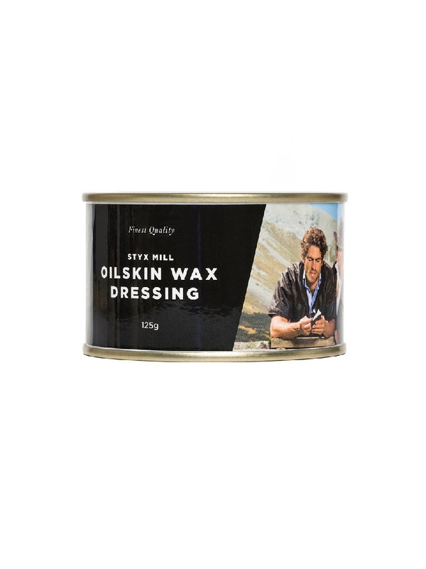 Styx Mill Oilskin Wax