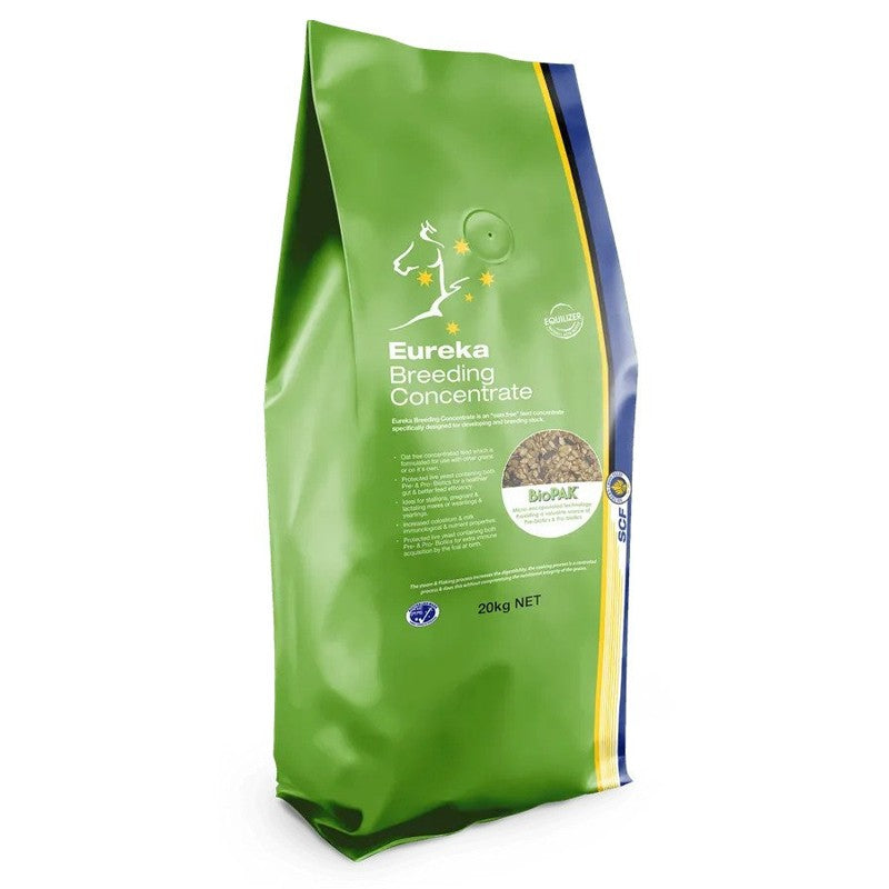 Scf Breeding Concentrate 20kg.