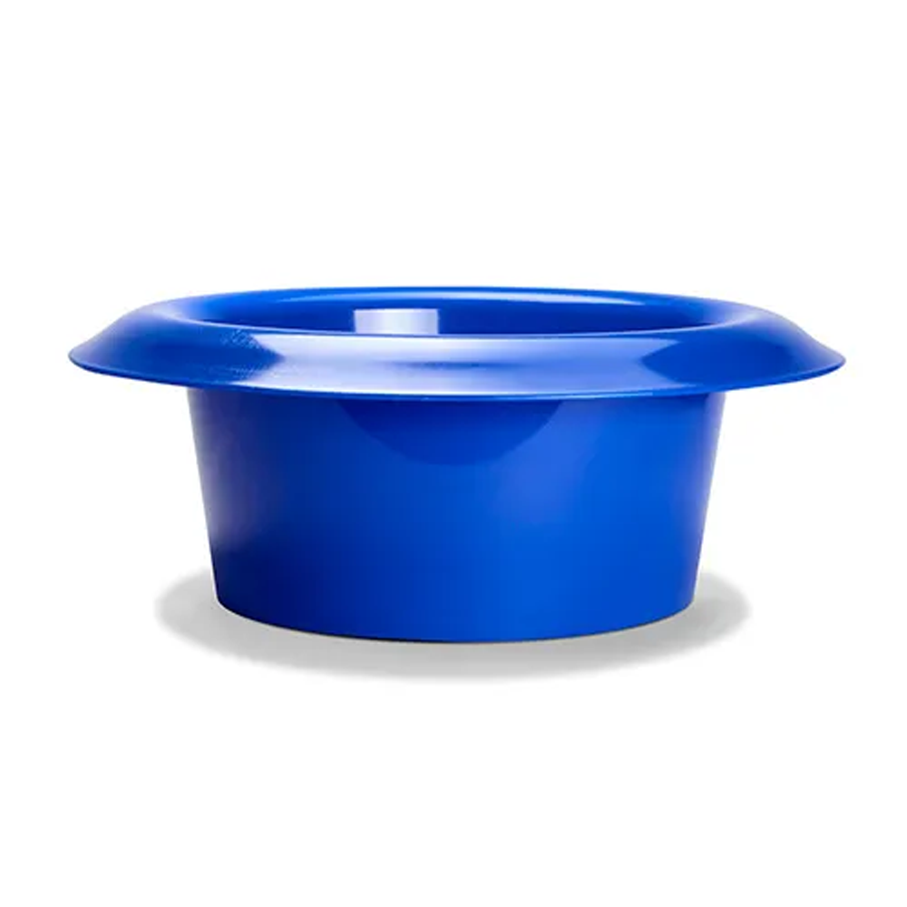 Bainbridge Tyre Feeder Bowl 18litres Blue