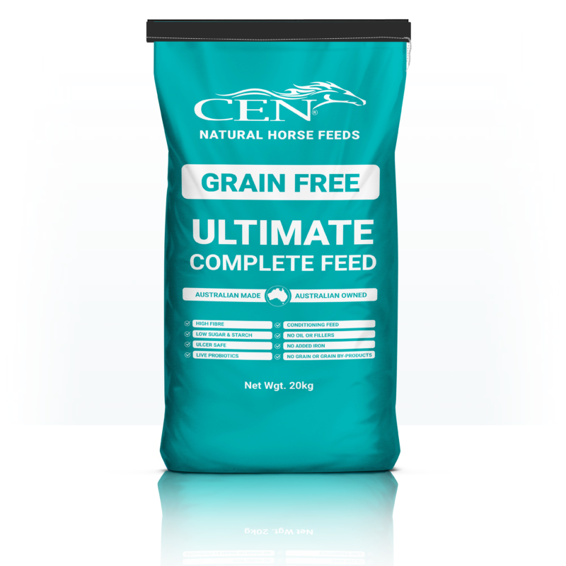 CEN GRAINFREE ULITIMATE COMPLETE 20KG .