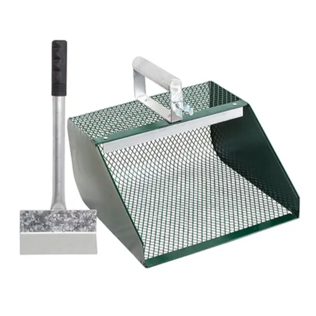 Bainbridge Poop Scoop Metal