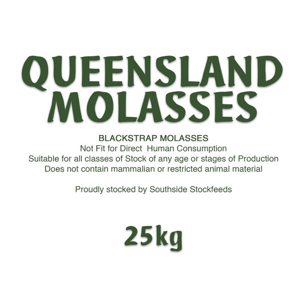 Queensland Molasses 25kg