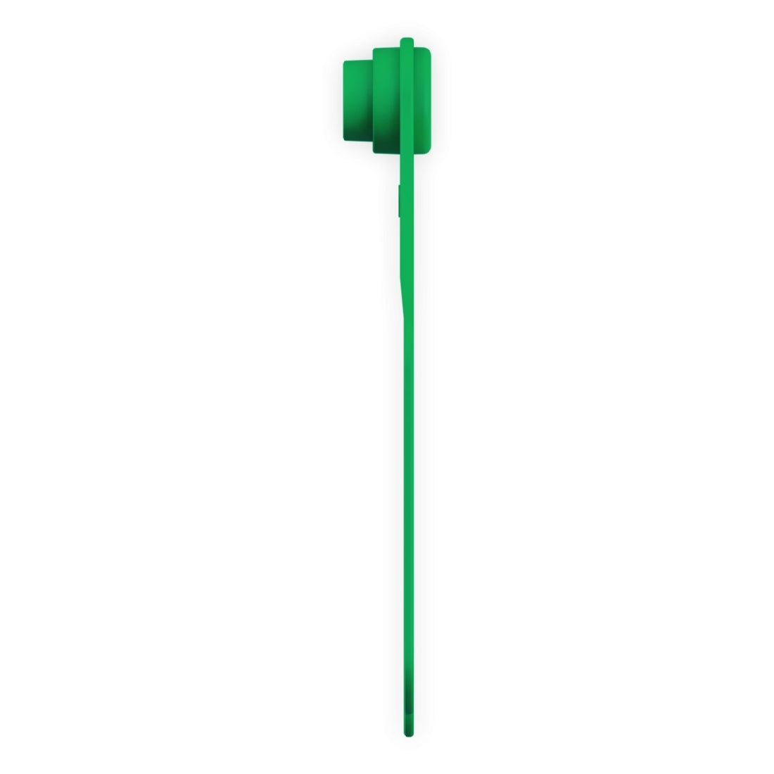 Leader Ear Tags Female Large Green Each