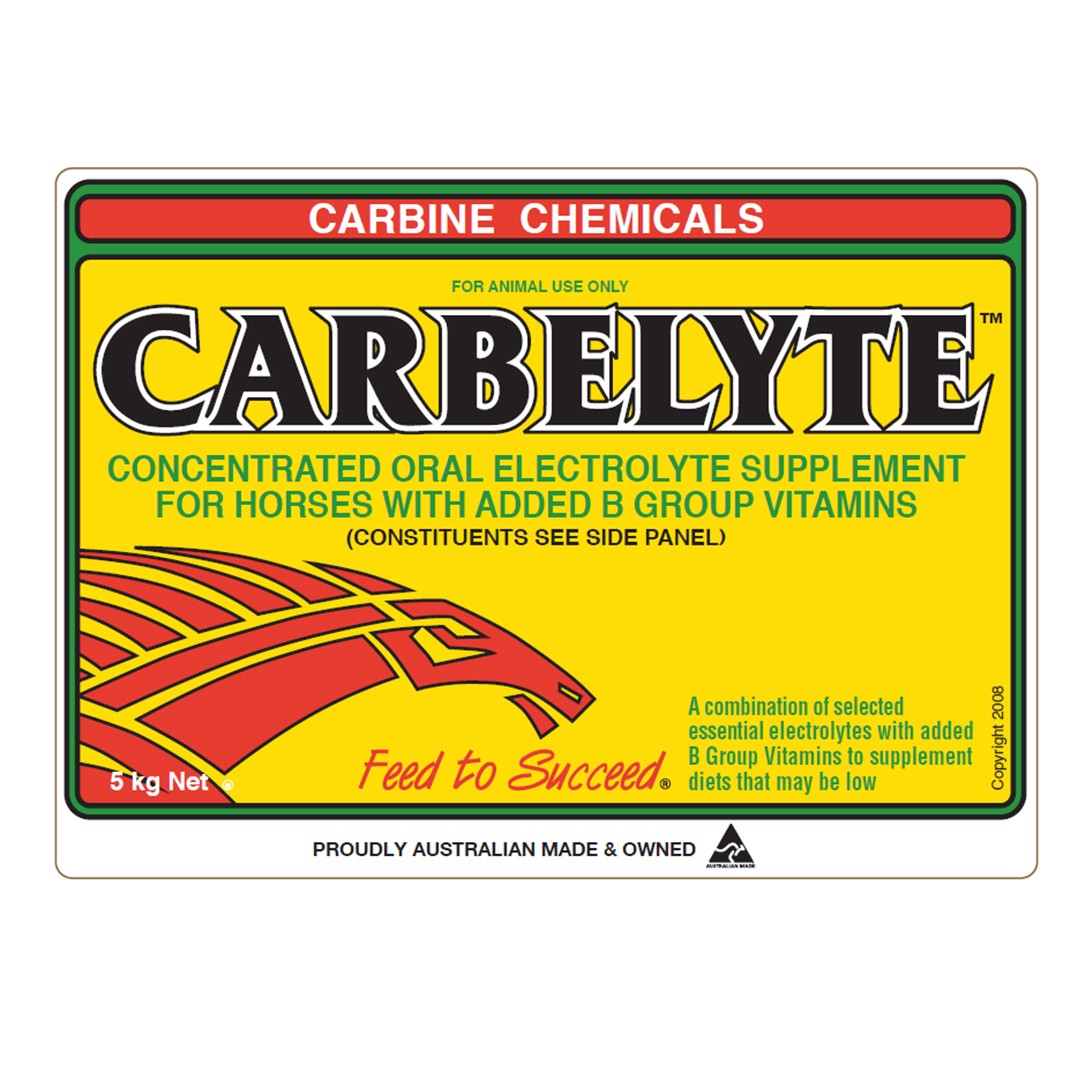 Carbine Chemicals Carbelyte