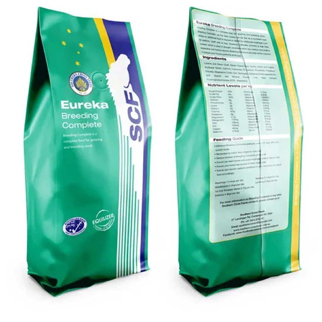 SCF BREEDING COMPLETE 20KG | Southside Stockfeeds Kilmore