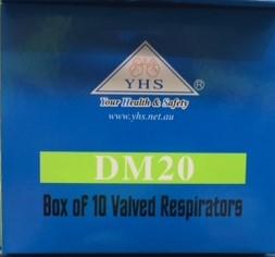 YHS P2 VALVE FLAT FOLD MASK (EACH) | Southside Stockfeeds Kilmore