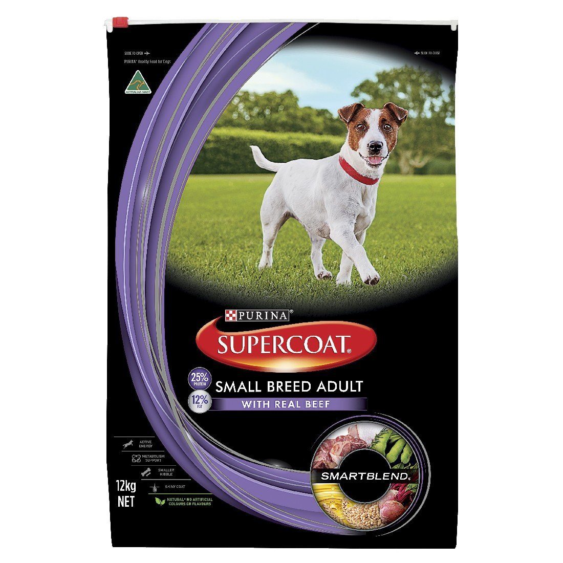 Supercoat Adult Dog Small Breed 12kg