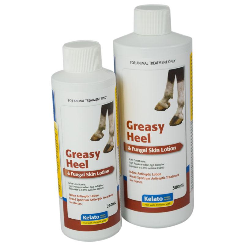 KELATO GREASY HEEL & FUNGAL SKIN LOTION 250ML | Southside Stockfeeds Kilmore