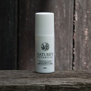 NATURES BOTANICAL LOTION 50ML