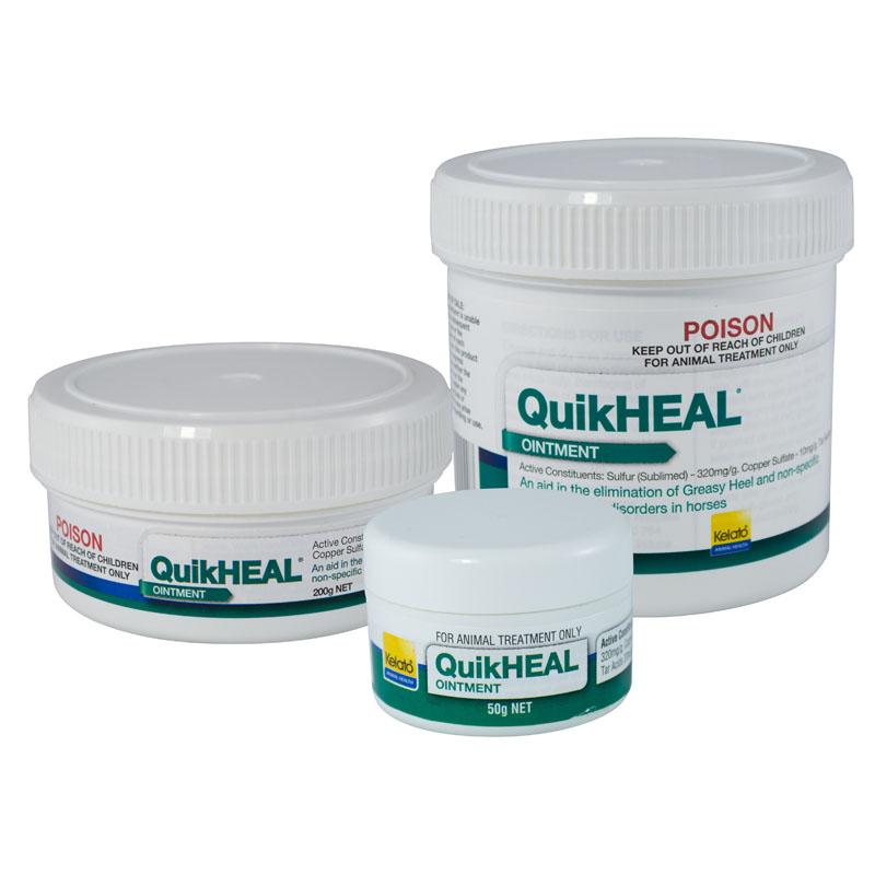KELATO QUICK HEAL OINTMENT 200G | Southside Stockfeeds Kilmore