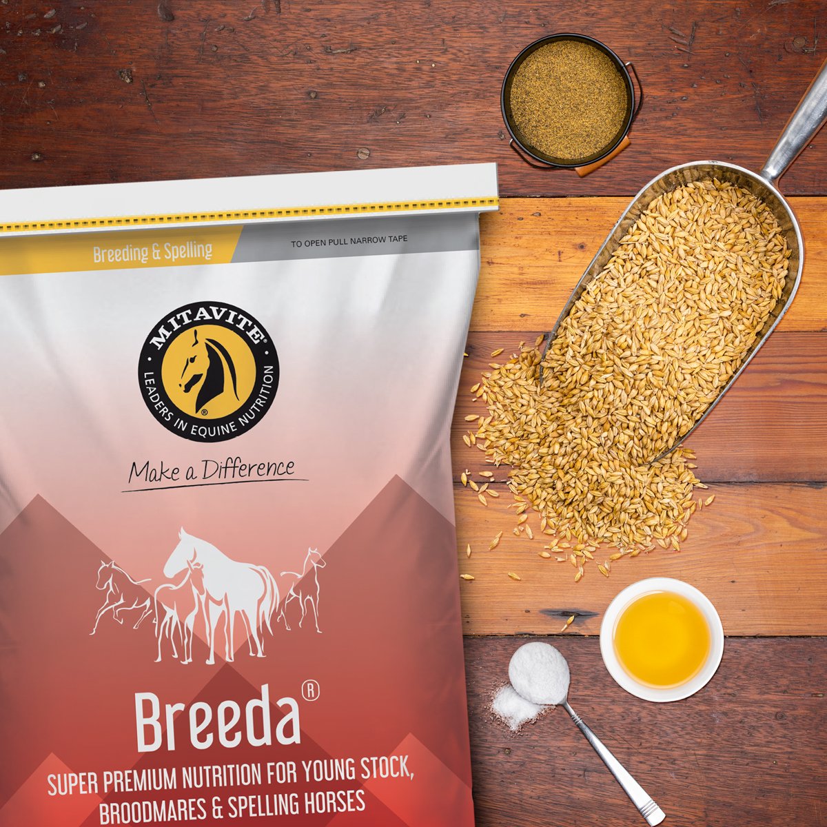 Mitavite Breeda 20kg