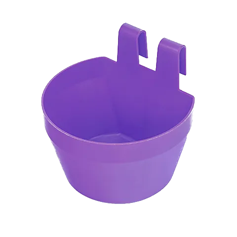 Bainbridge Cage Coop Cup Plastic All Colours