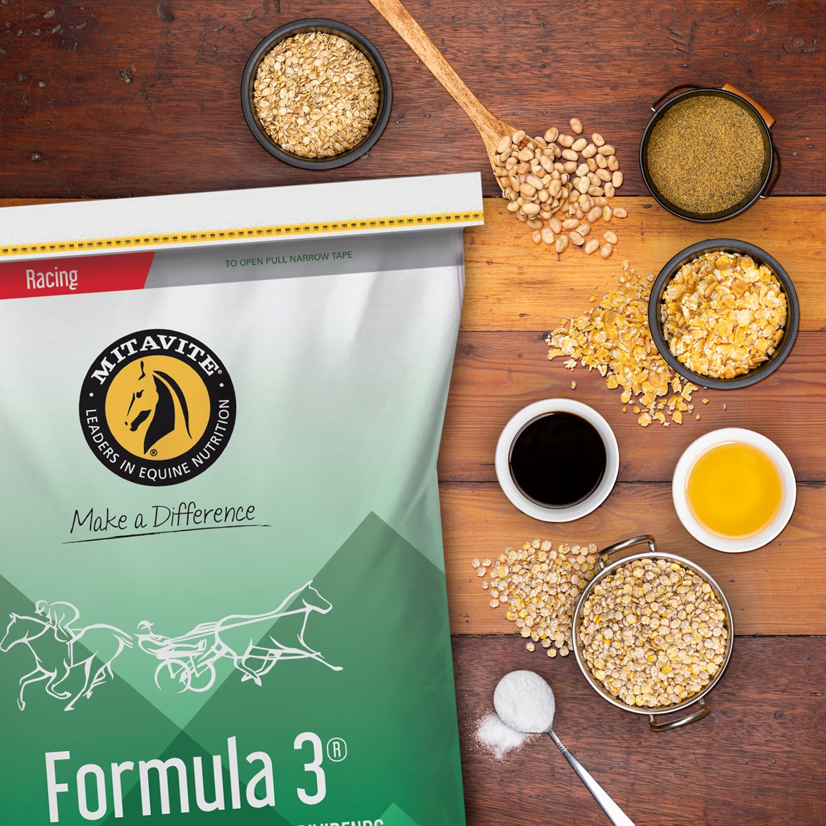 Mitavite Formula 3 20kg