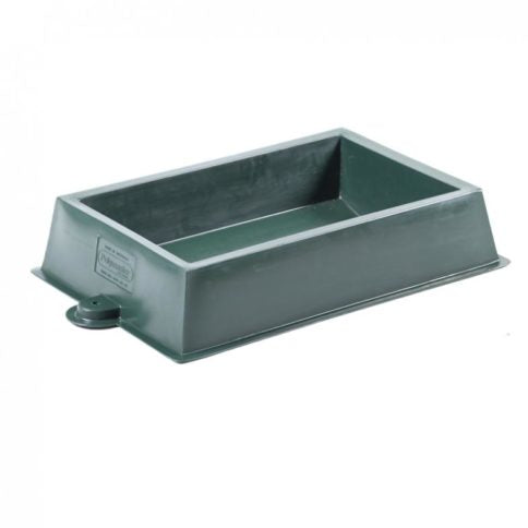 Polymaster M Series Trough Feed Dry Feed