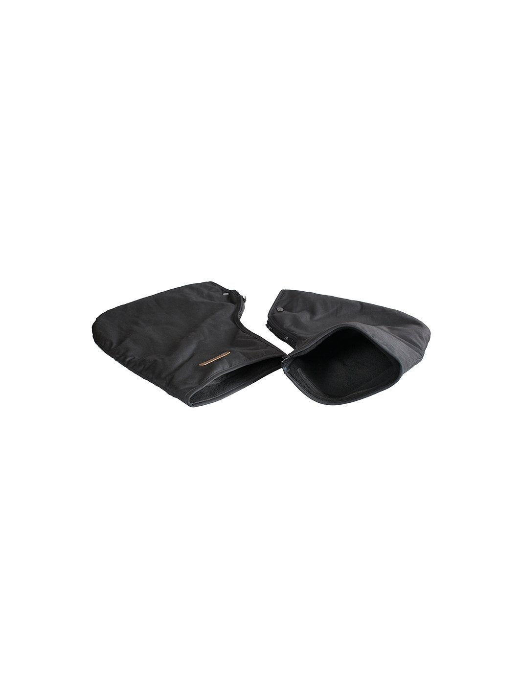 STYX MILL™ Oilskin Lined ATV Mitt Pair Black One Size