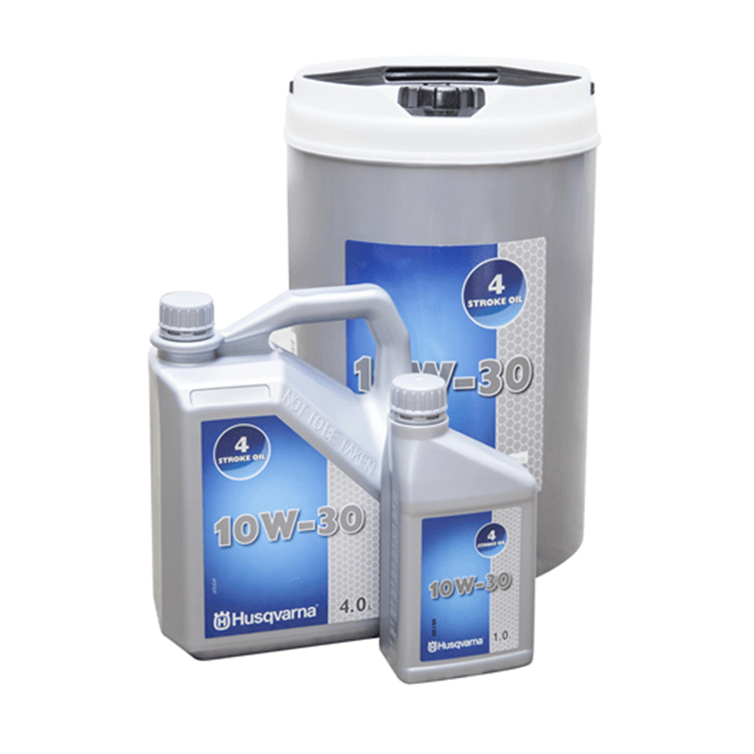 Husqvarna 10W/30 4 Stroke Oil 1L