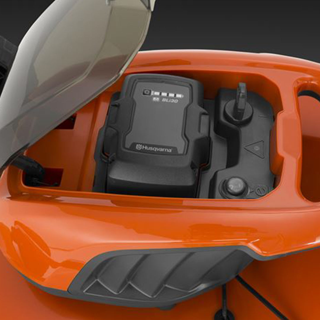 Husqvarna LC 142i 36V Li-Ion Battery Lawnmower - Skin Only