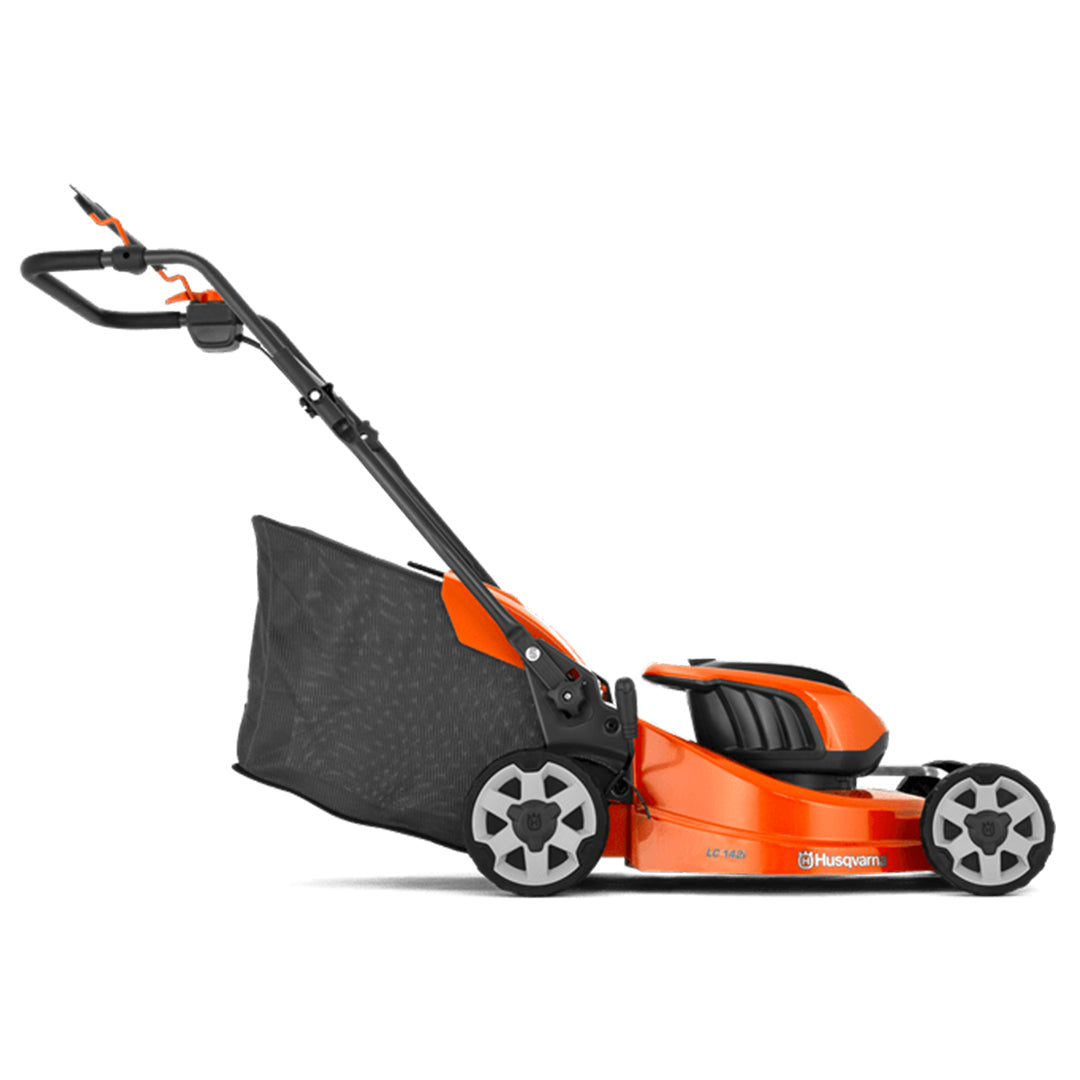 Husqvarna LC 142i 36V Li-Ion Battery Lawnmower - Skin Only