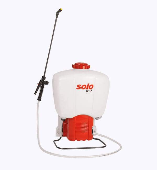 SOLO 12V BACK PACK SPRAYER 18L DIAMPHRAM - 417 | Southside Stockfeeds Kilmore