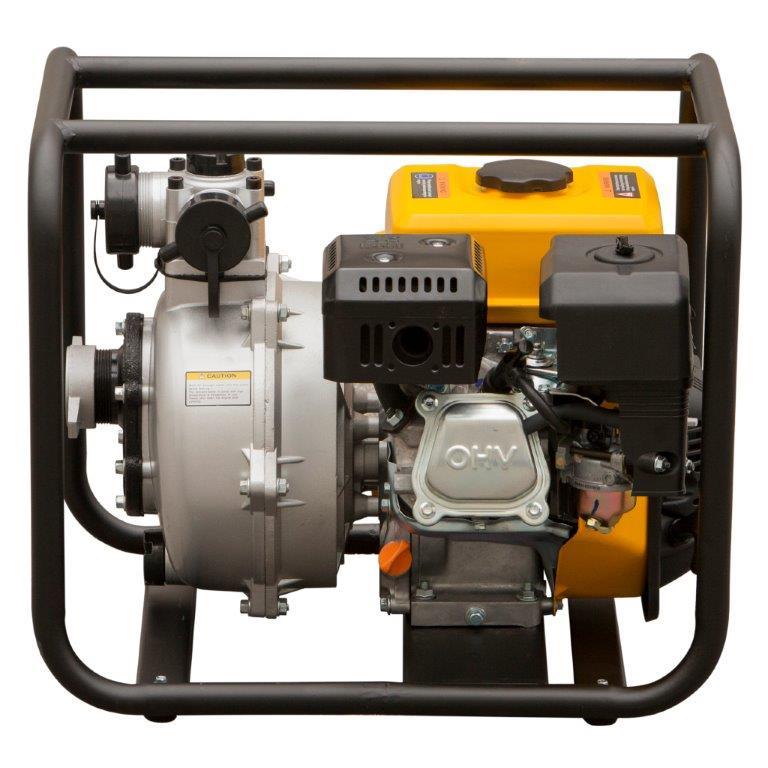 RATO RT50YB80-3.9Q 2" 7.5hp FIRE FIGHTING PUMP TWIN IMPELLER | Southside Stockfeeds Kilmore