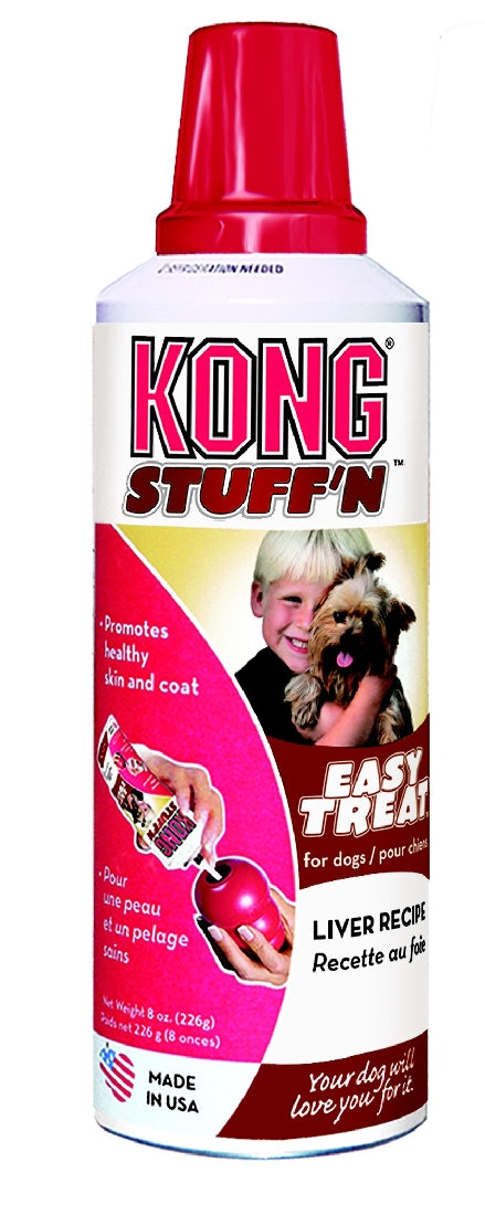KONG Dog Easy Treats Liver 226g