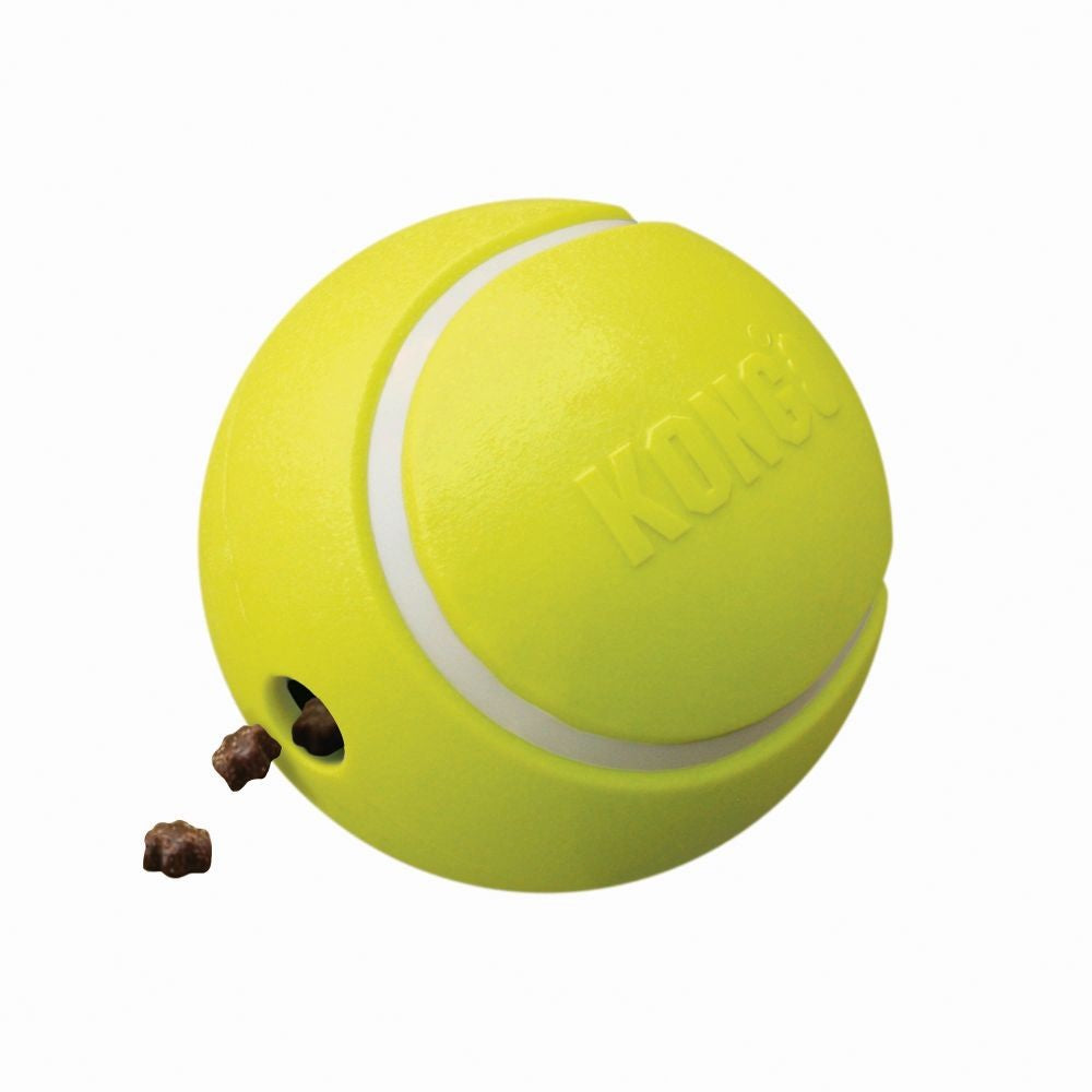 Kong Dog Rewards Tennis Large. [sz:large]