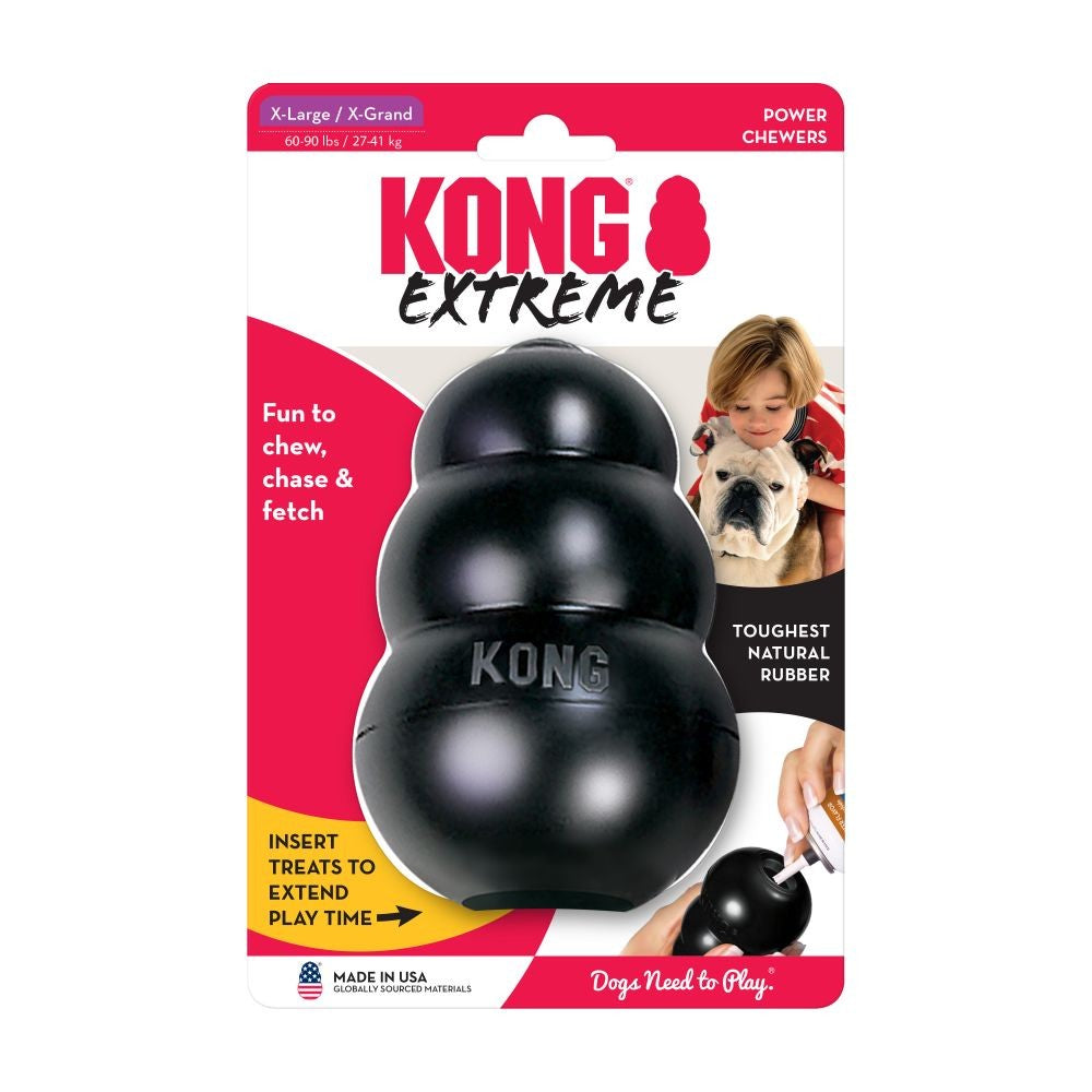 KONG Extreme Black