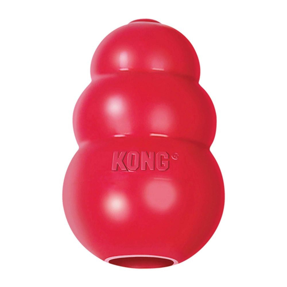 Kong Classic Large Red. [sz:large]