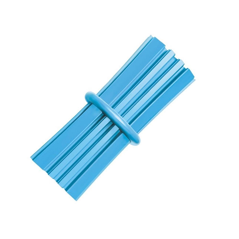 Kong Teething Stick Puppy Large Blue. [sz:large]