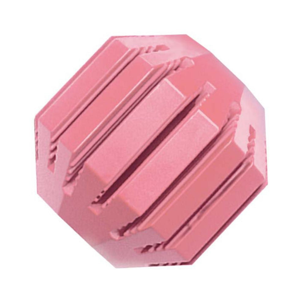 Kong Activity Ball Puppy Medium Pink.