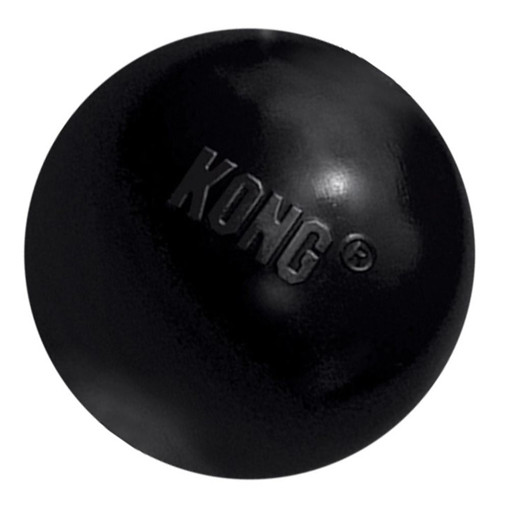Kong Ball Medium Black.