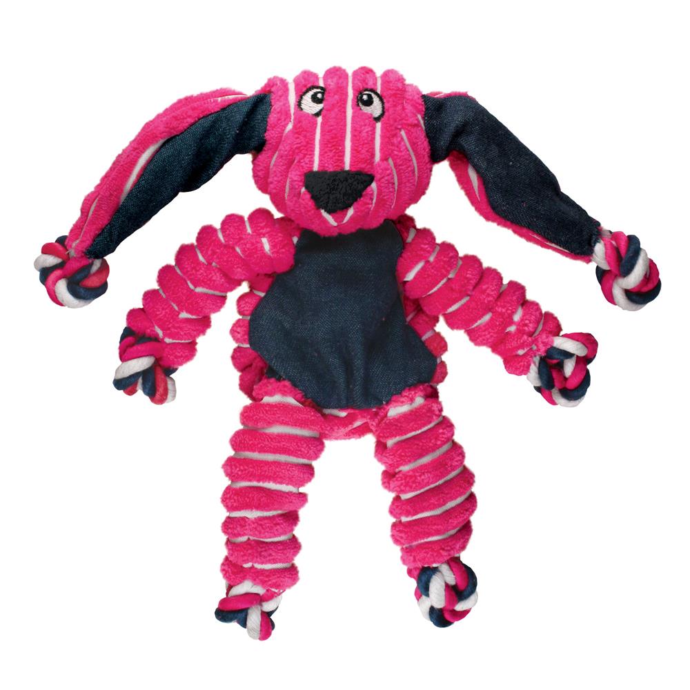 KONG Floppy Knots Bunny Medium/Large