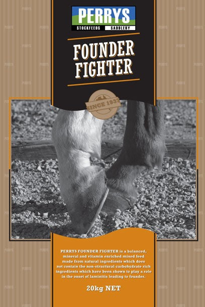 Perrys Founder Fighter 20kg.
