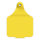 Leader Ear Tags Female Large Yellow Each