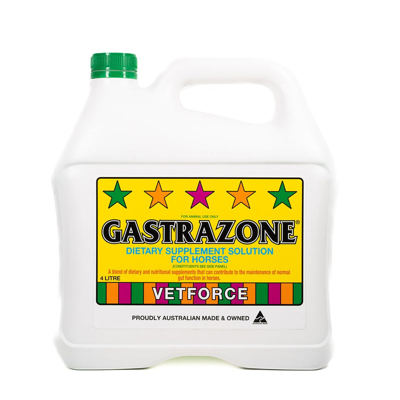 Carbine Chemicals Gastrazone