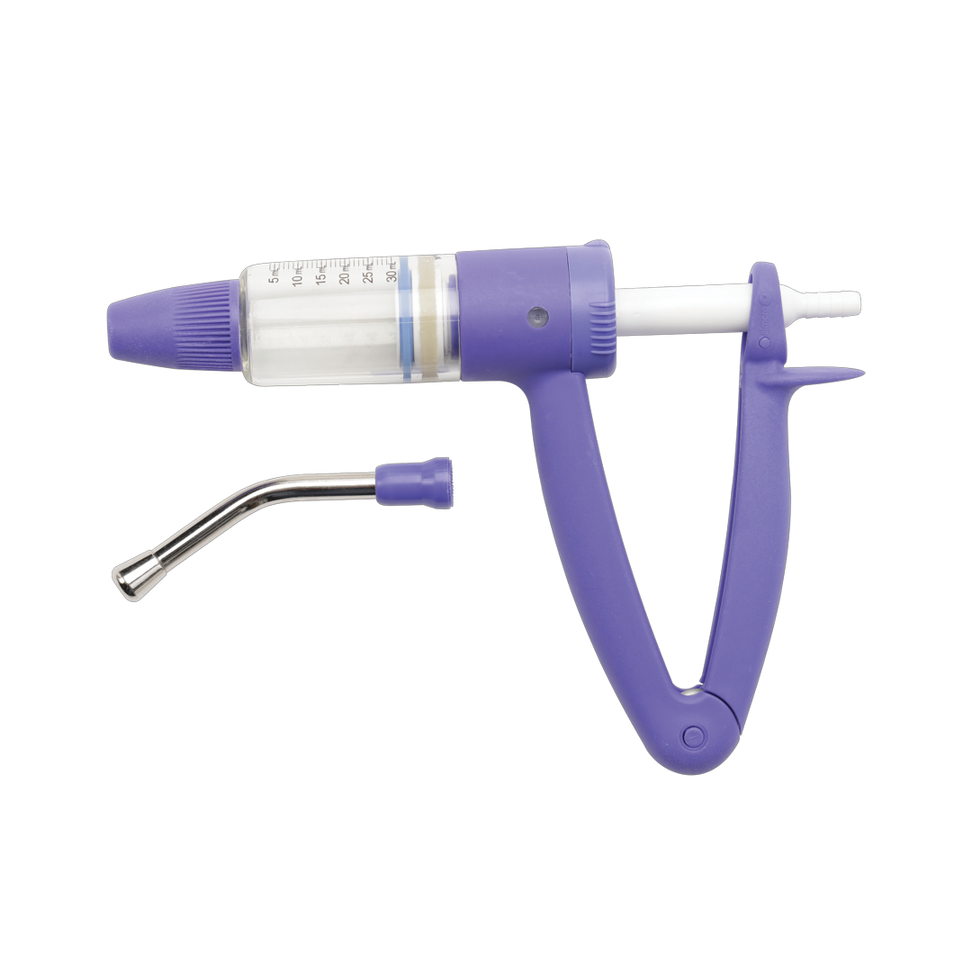 Leader Drench Gun 30ml .