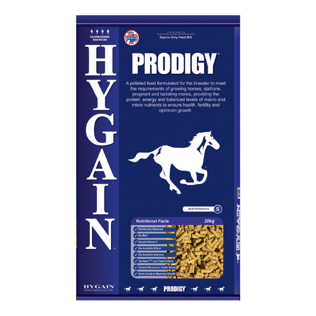 Hygain Prodigy 20kg