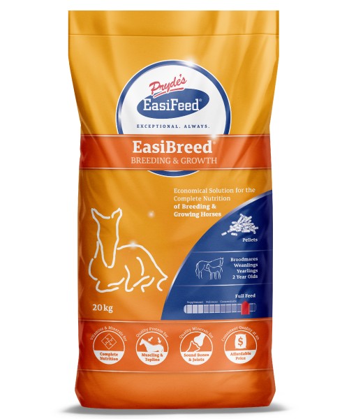 Prydes Easi Breed 20kg.