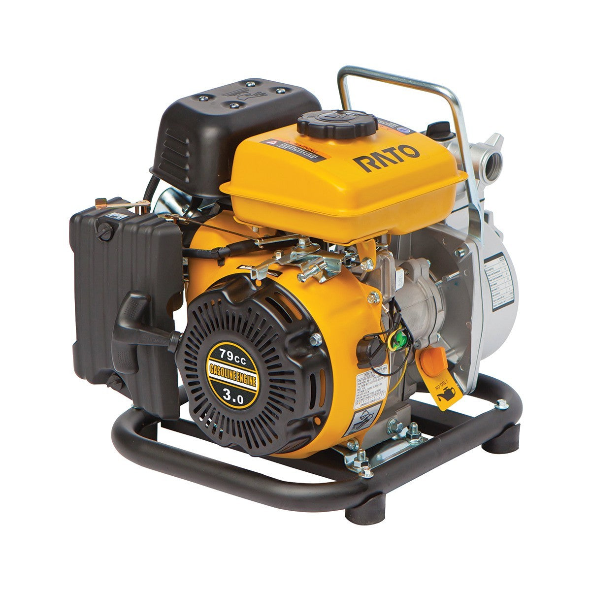 Rato Transfer Pump 3hp 1inch .
