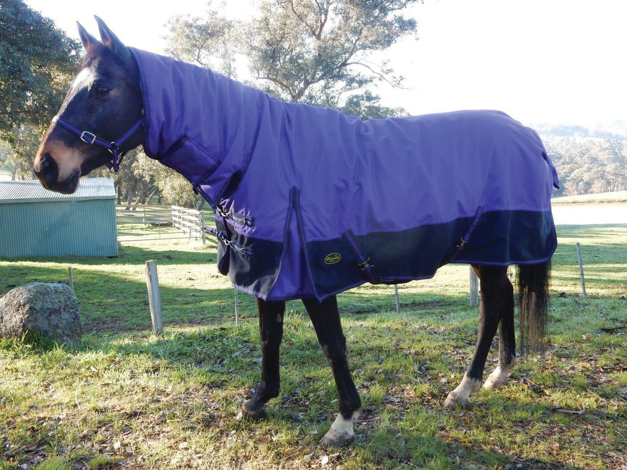 X-caliber 1200 200g Denier Winter Combo 6'3". [ft:6.3]