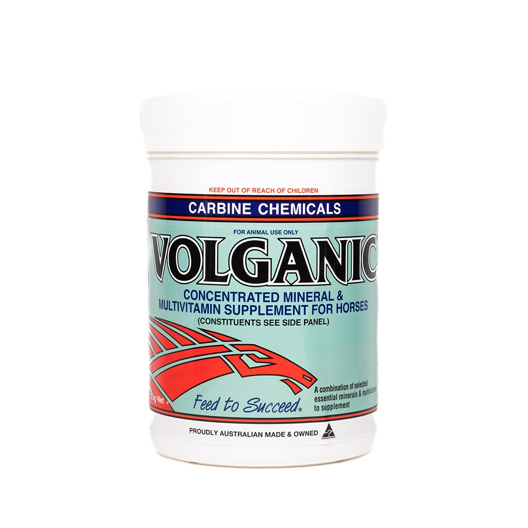 Carbine Volganic 2kg. [kg:2]