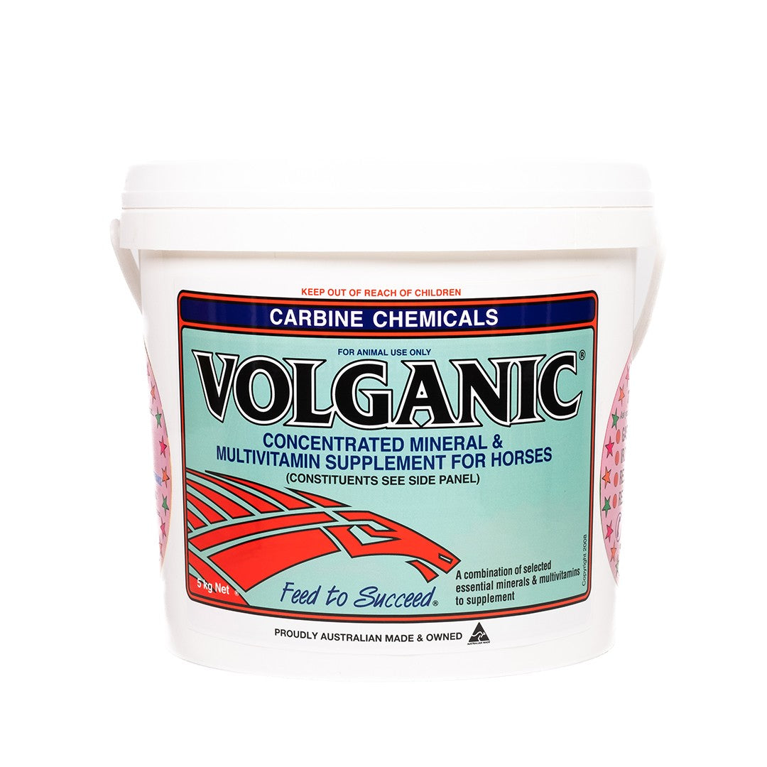 Carbine Volganic 5kg. [kg:5]
