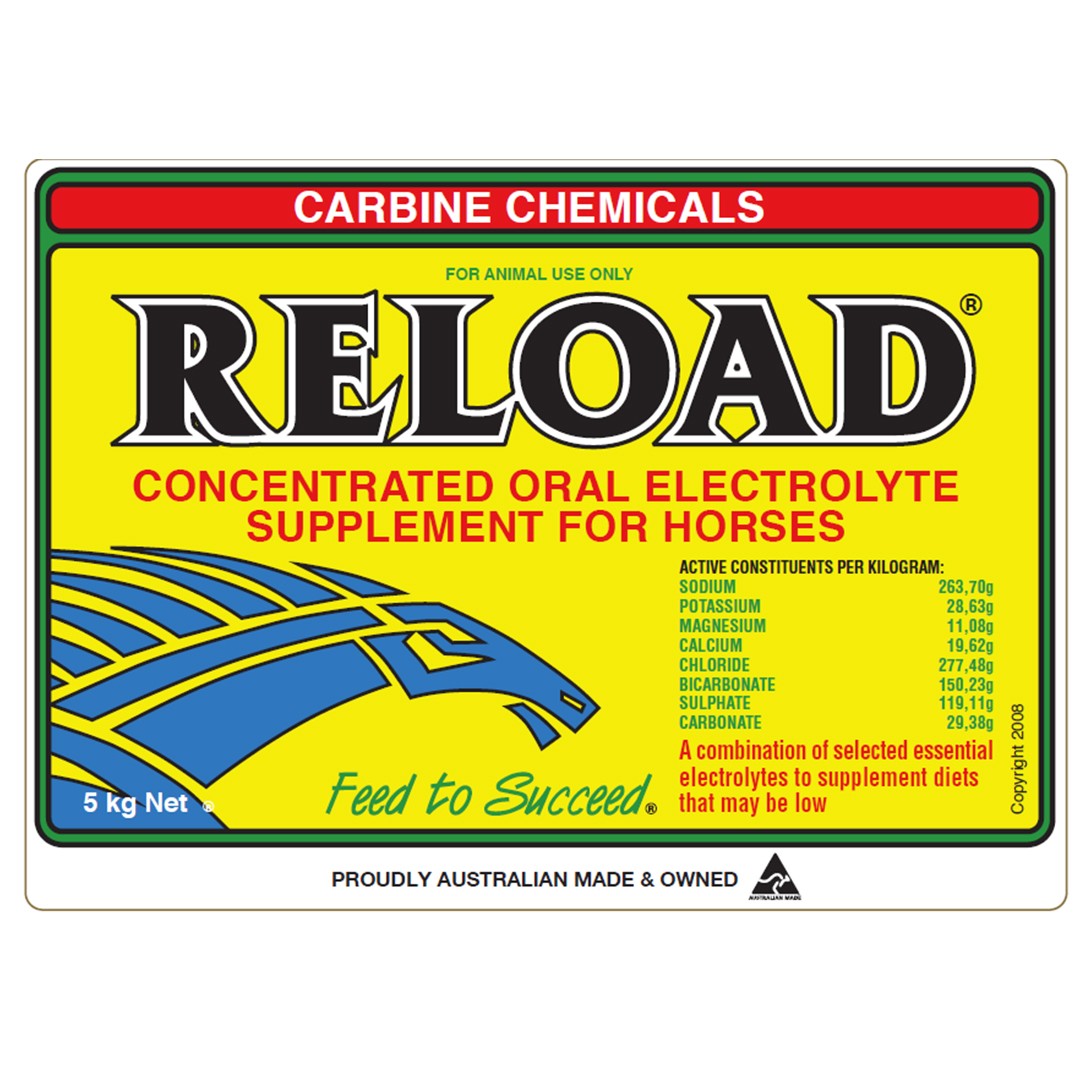 Carbine Reload 16kg. [kg:16]