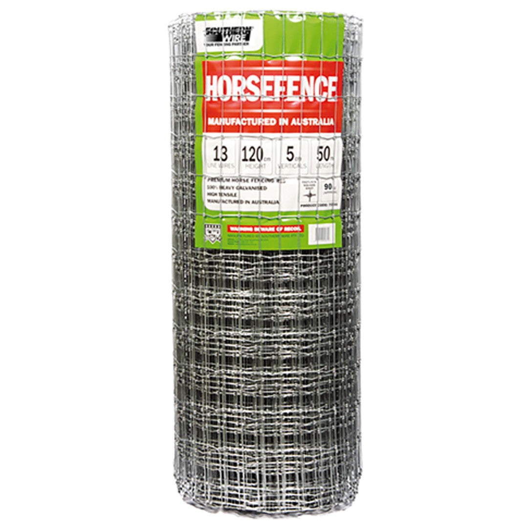 Southern Wire Horsefence 13/120/5 Fastlock 100m [metre:100m]