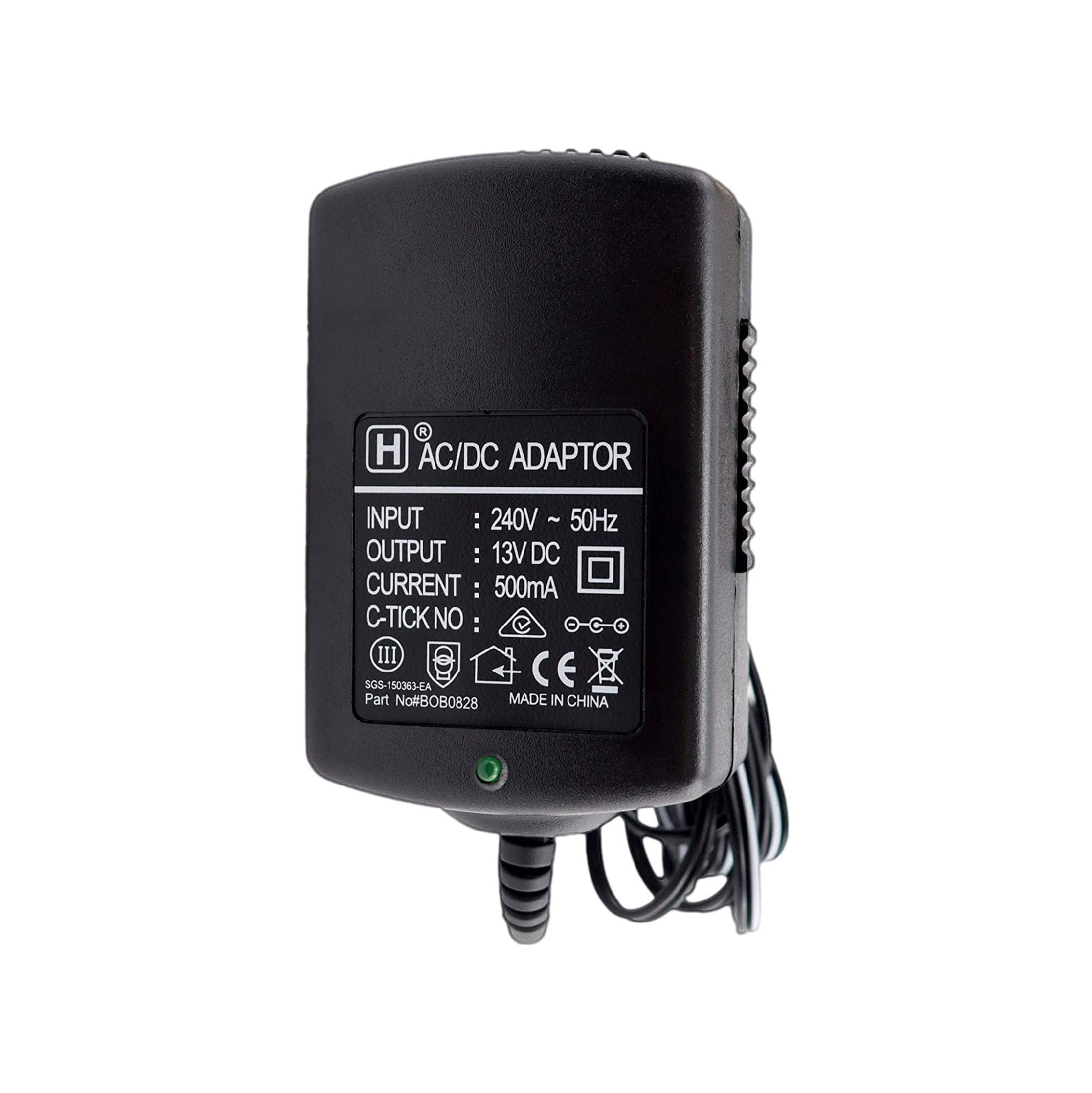 Thunderbird Ac Adaptor 2.5mm 18v S-18b-s-180b Mains Charger Chg-102