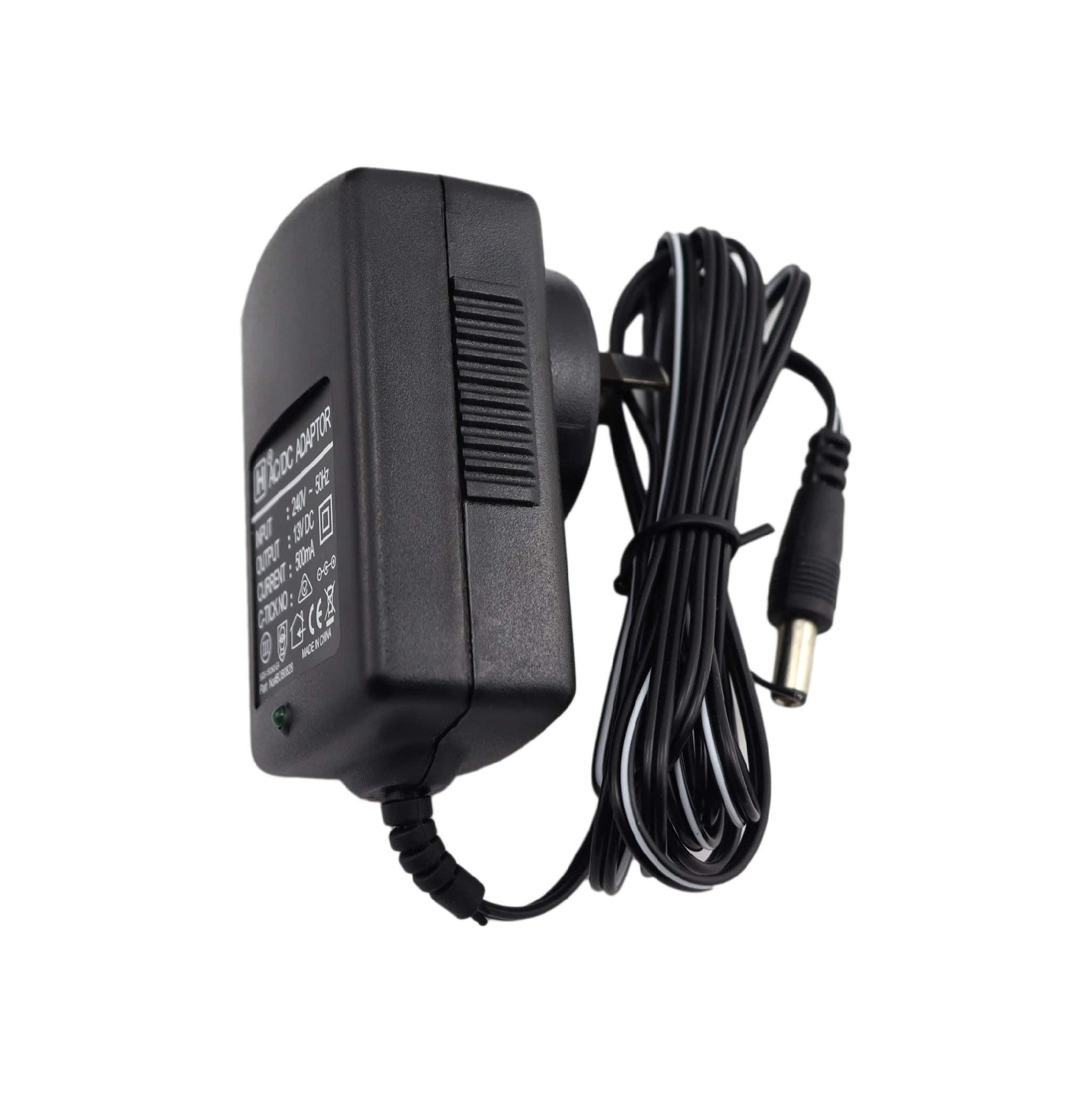 Thunderbird Ac Adaptor 2.5mm 18v S-18b-s-180b Mains Charger Chg-102
