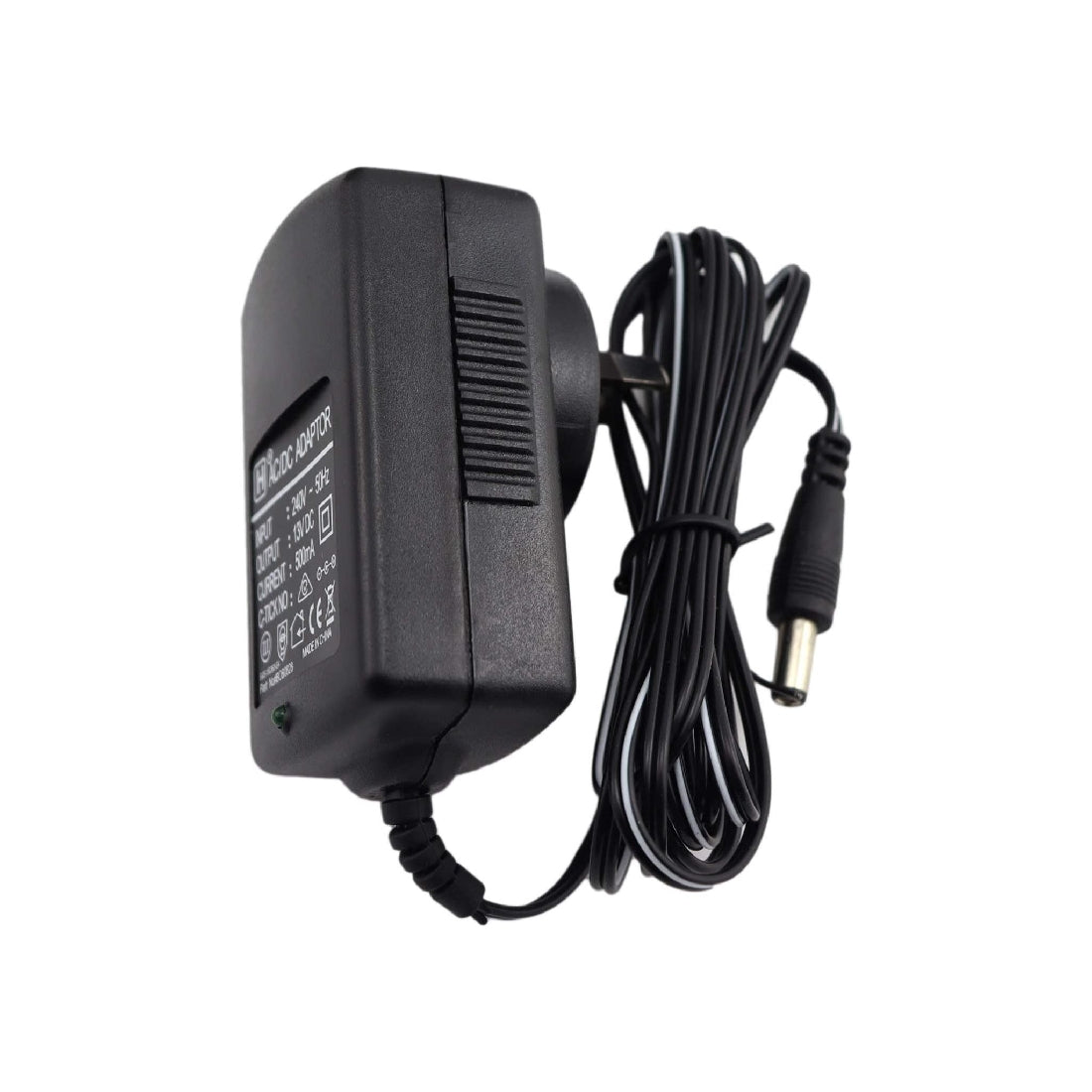 THUNDERBIRD AC ADAPTOR 2.5MM 13V CHG-108