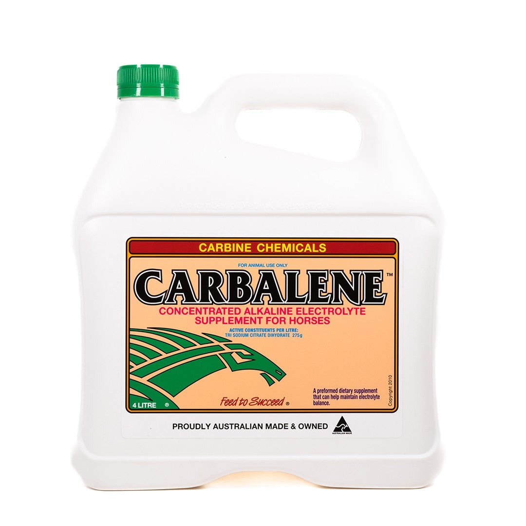 Carbine Carbalene 4lt . [LTR:04]