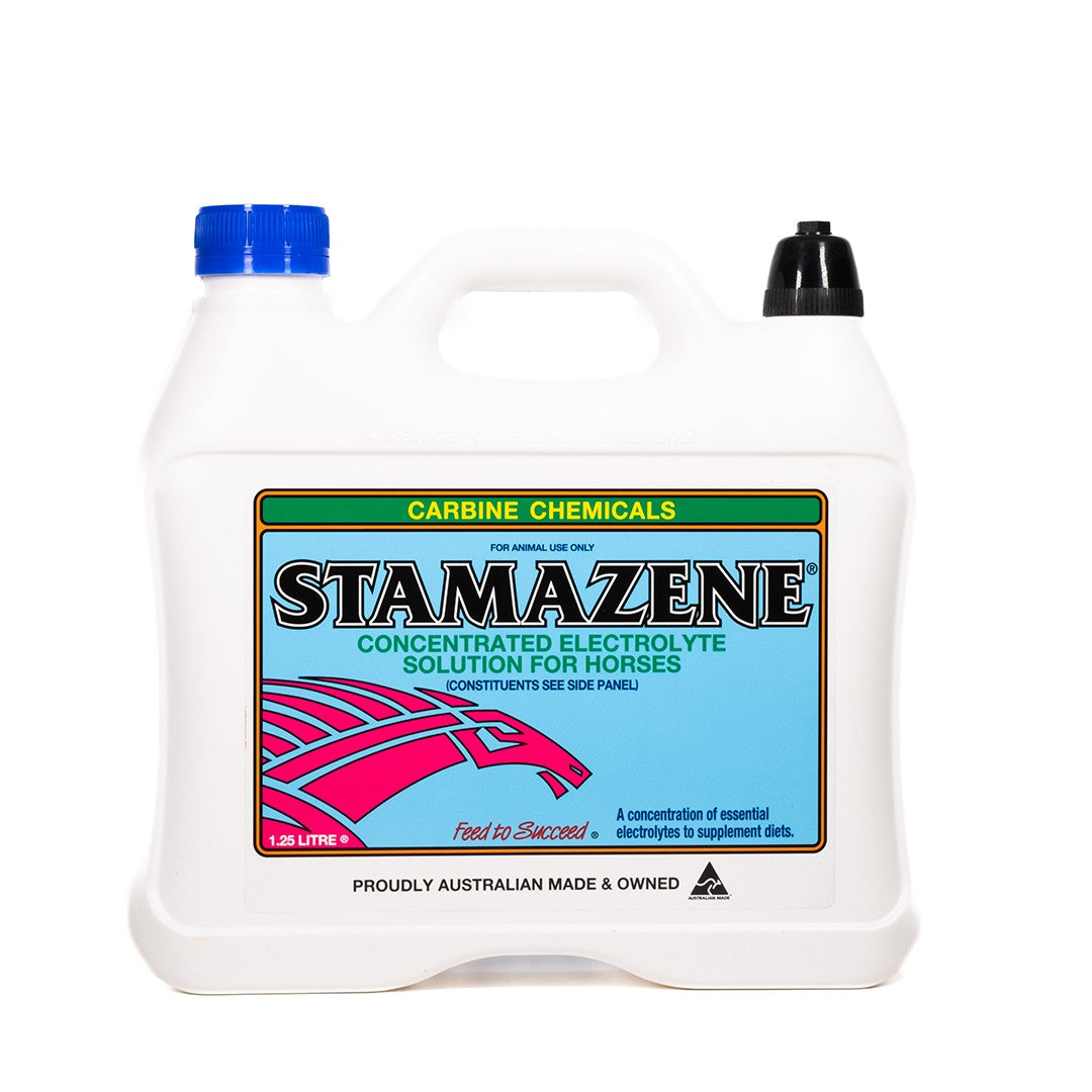 Carbine Stamazene 1.25l. [LTR:1.25]