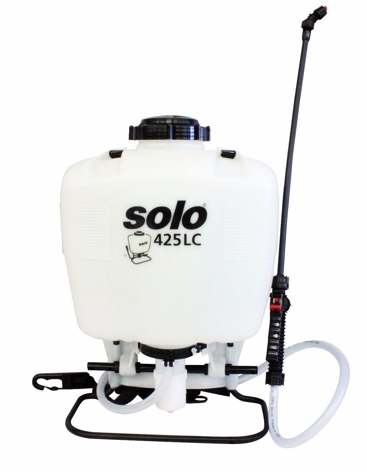 Solo 425lc Backpack Piston Pump 15l.